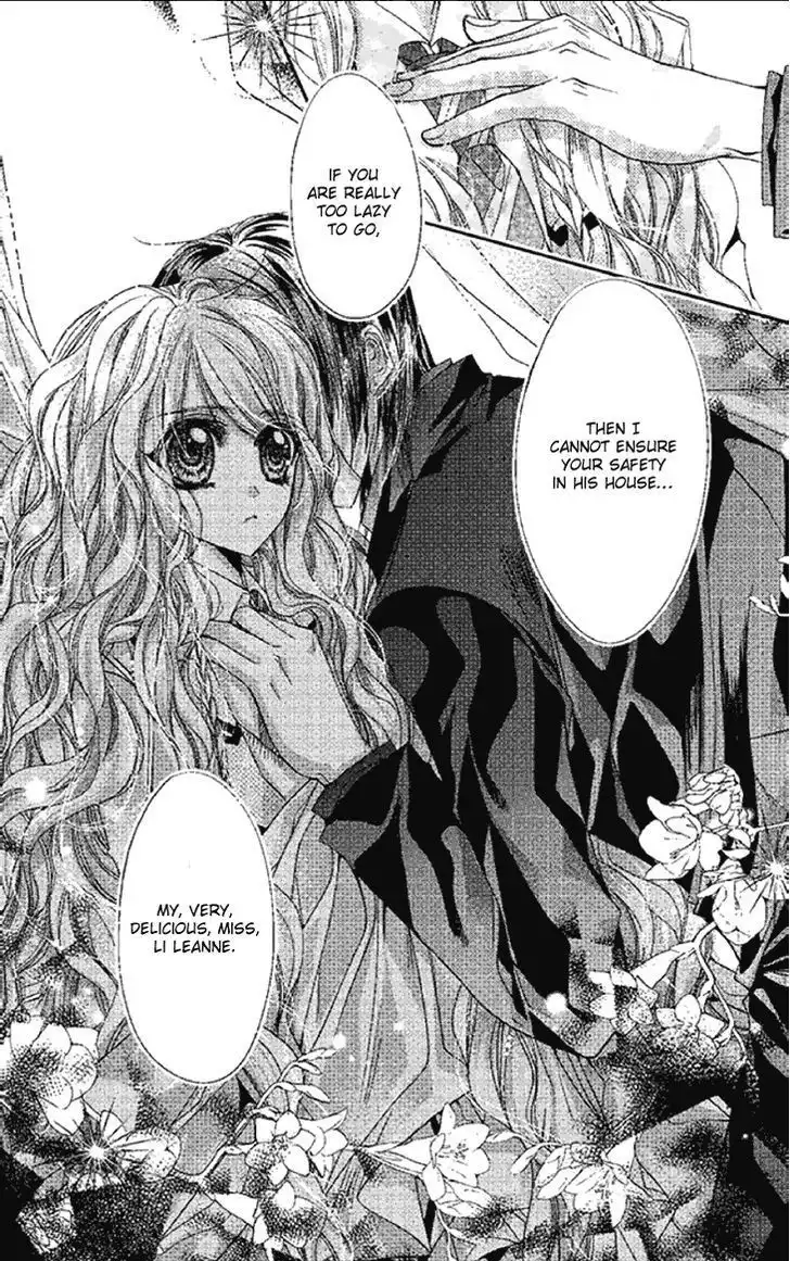 Scarlet Cross Chapter 12 3